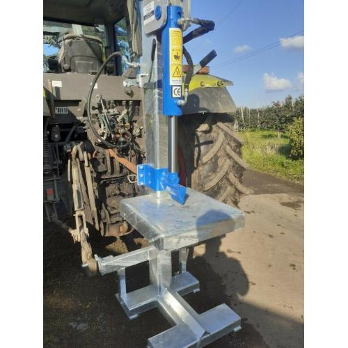Log Splitter, Tractor, PTO, Engine