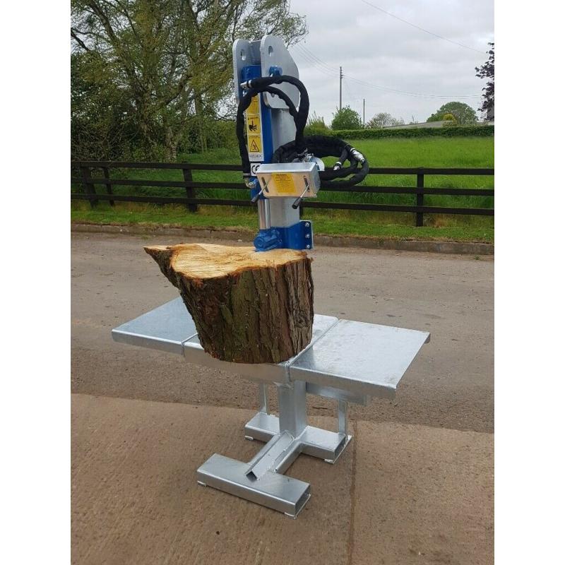 Log Splitter, Tractor, PTO, Engine