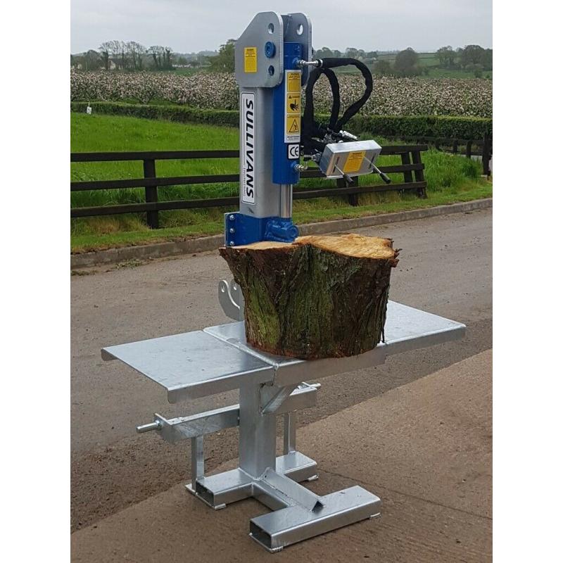 Log Splitter, Tractor, PTO, Engine