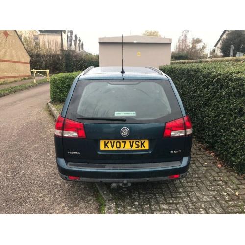 Vauxhall, VECTRA, Estate, 2007, Other, 1910 (cc), 5 doors