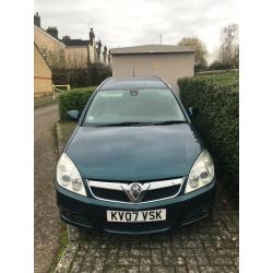 Vauxhall, VECTRA, Estate, 2007, Other, 1910 (cc), 5 doors