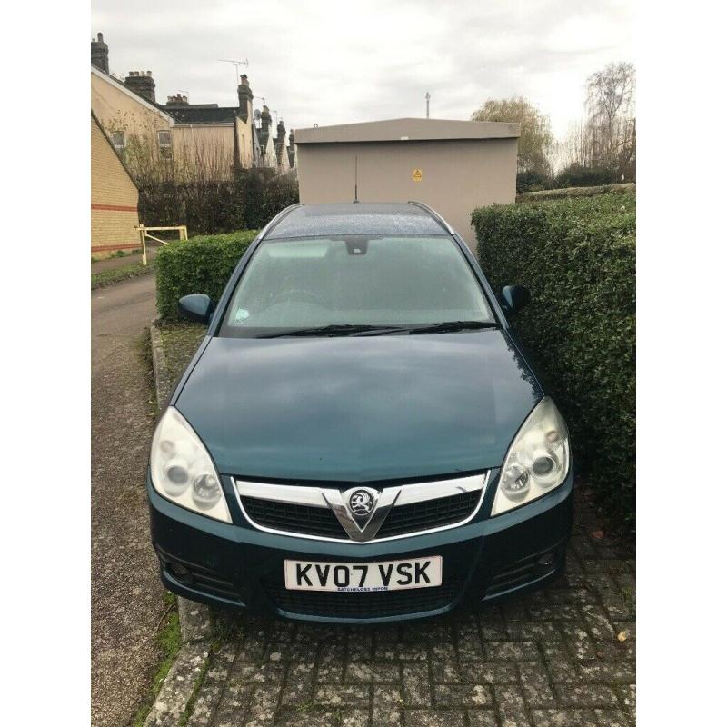 Vauxhall, VECTRA, Estate, 2007, Other, 1910 (cc), 5 doors