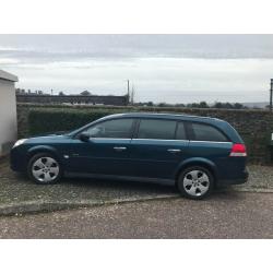 Vauxhall, VECTRA, Estate, 2007, Other, 1910 (cc), 5 doors