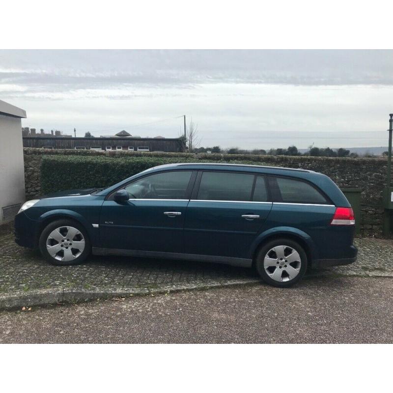 Vauxhall, VECTRA, Estate, 2007, Other, 1910 (cc), 5 doors