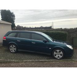 Vauxhall, VECTRA, Estate, 2007, Other, 1910 (cc), 5 doors