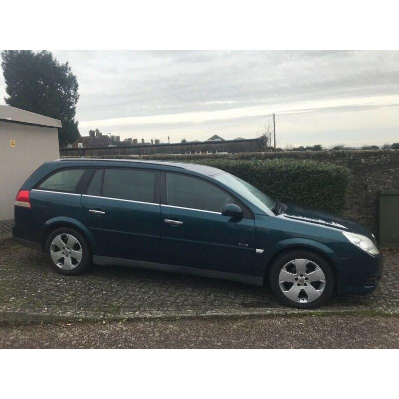 Vauxhall, VECTRA, Estate, 2007, Other, 1910 (cc), 5 doors