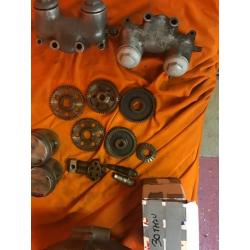 Triumph t100 spares