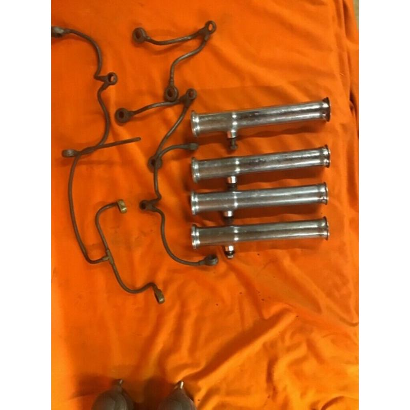 Triumph t100 spares