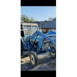 1971 Ford 4000