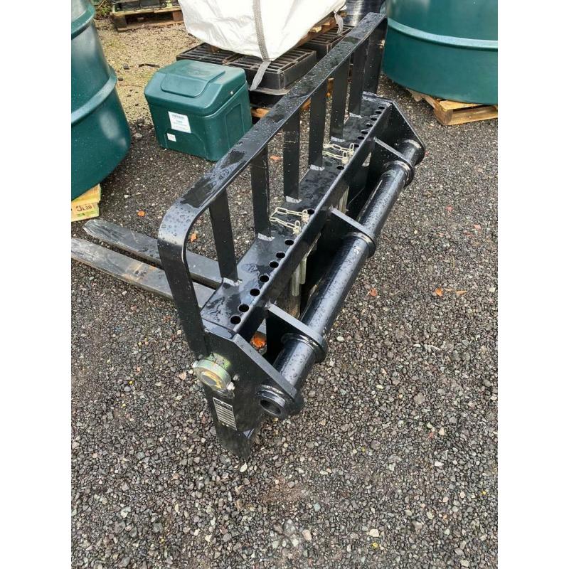 Manitou 625H forks. Brand new!!
