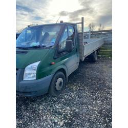 Ford transit 14ft flat boddy