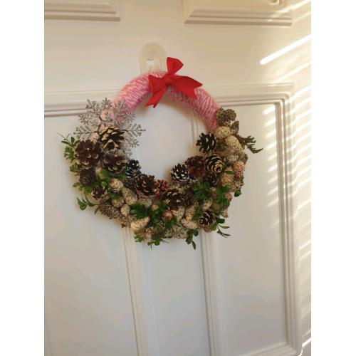 Christmas Wreath/doors decorations