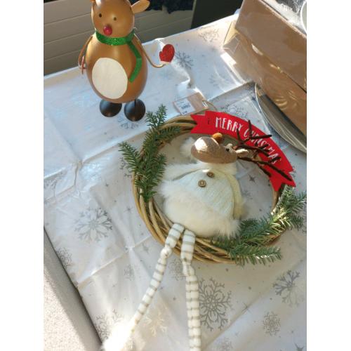 Christmas Decorations (Reindeer)
