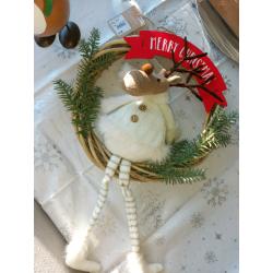 Christmas Decorations (Reindeer)