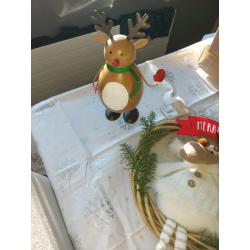 Christmas Decorations (Reindeer)