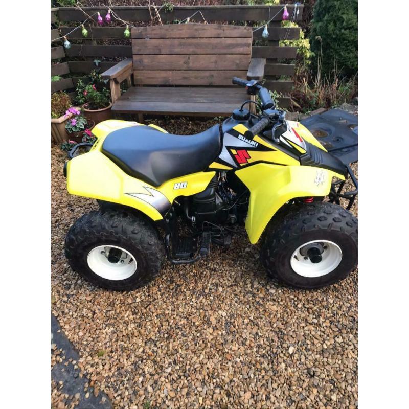 Suzuki Lt80 quad lt50