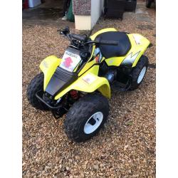 Suzuki Lt80 quad lt50