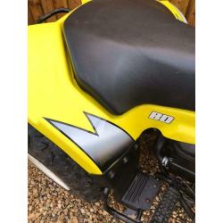 Suzuki Lt80 quad lt50