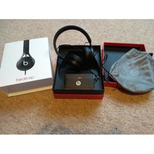 Beats ep headphones (new) ideal Christmas pressie?