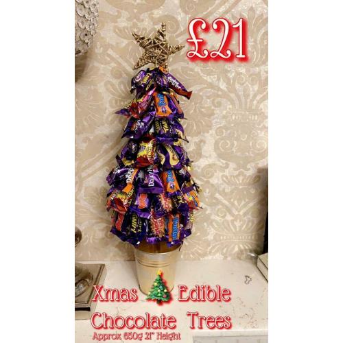 Edible Choclate tree ?21