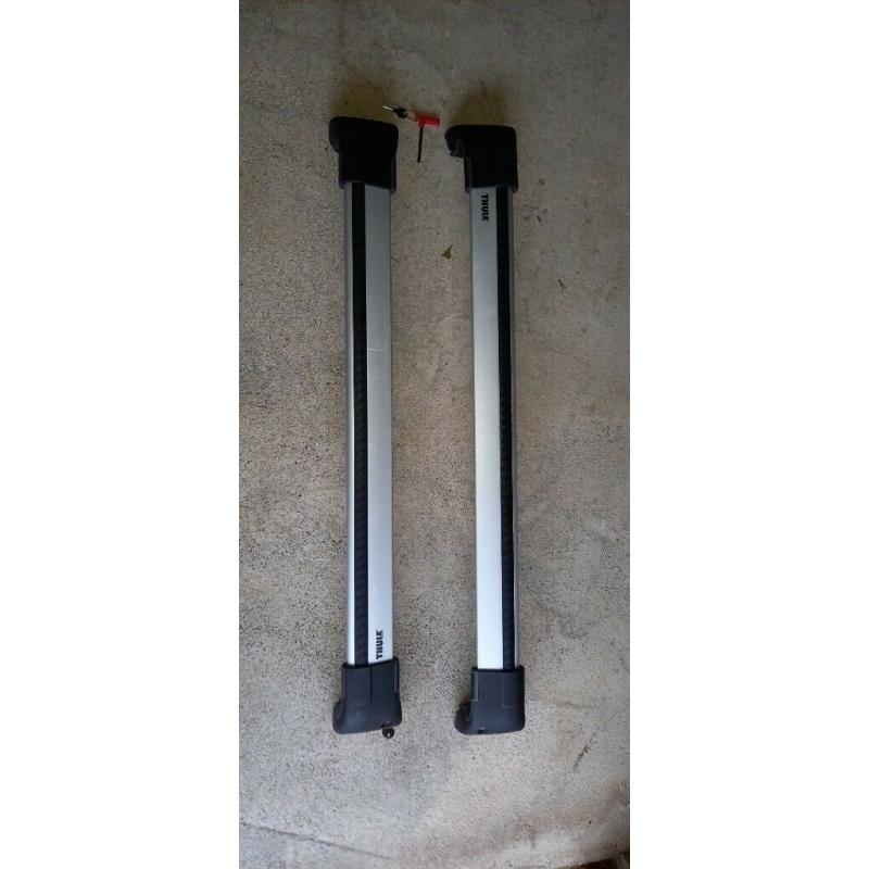 Thule Edge WingBar 9586