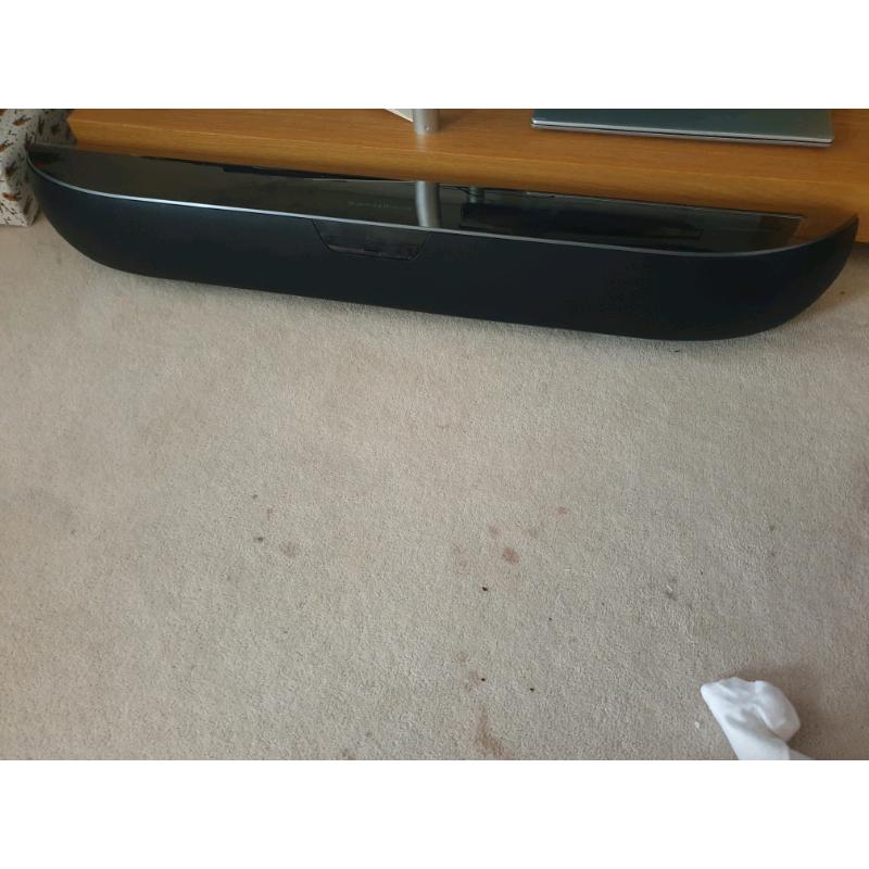 Bowers & wilkins Sound Bar