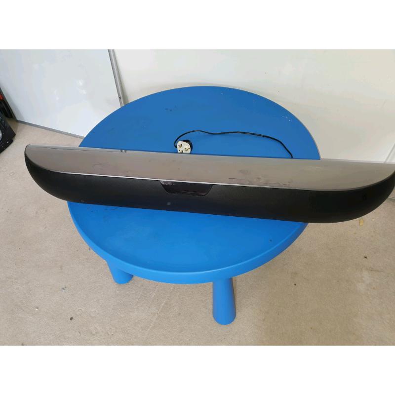Bowers & wilkins Sound Bar