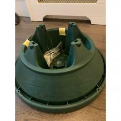 Large Christmas tree stand