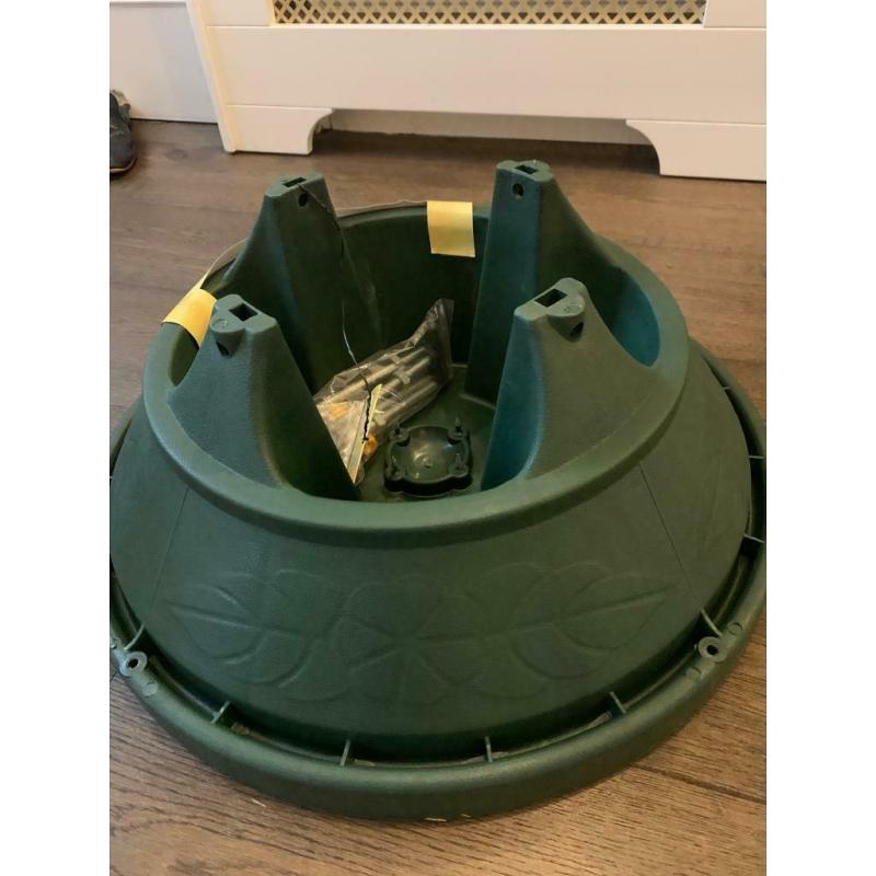 Large Christmas tree stand