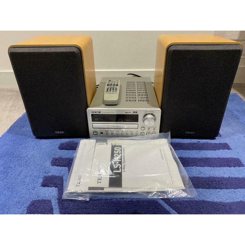 Teac Stereo DAB radio CD - Excellent condition