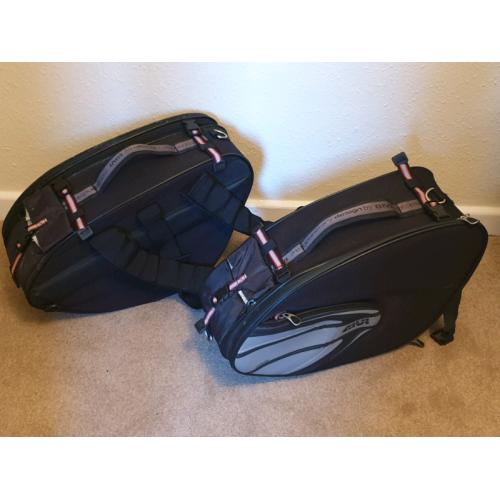 Givi panniers