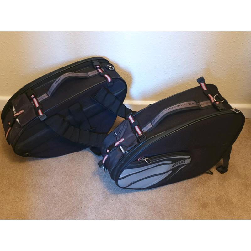 Givi panniers
