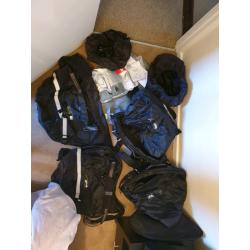 Givi panniers