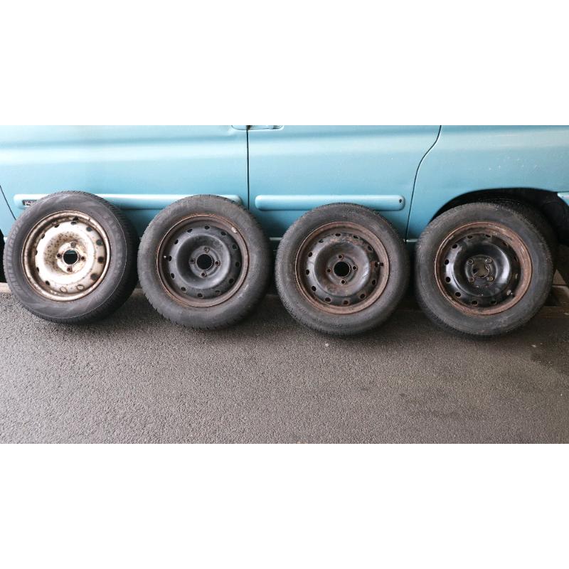 175 65 14 car wheels