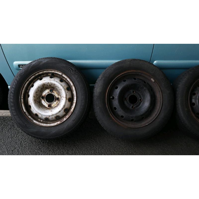 175 65 14 car wheels
