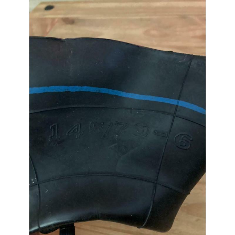 Quad bike inner tube