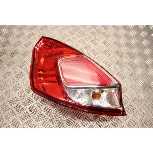 FORD FIESTA MK7 REAR NS TAIL LIGHT CLUSTER 2013-2017 GJ15
