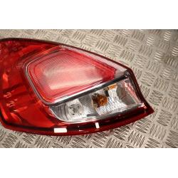 FORD FIESTA MK7 REAR NS TAIL LIGHT CLUSTER 2013-2017 GJ15