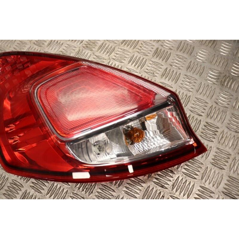 FORD FIESTA MK7 REAR NS TAIL LIGHT CLUSTER 2013-2017 GJ15