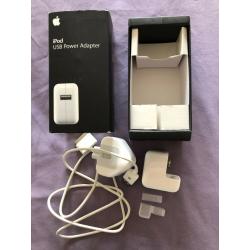 Apple iPod 30GB Black with accessories (see 5 pics for bundle)