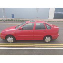 Vw polo sdi low miles rare saloon spairs repairs