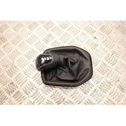 FORD FIESTA MK7 1.6 TDCI 5SP MANUAL GEAR SELECTOR GAITER KNOB 2013-2017 GJ15