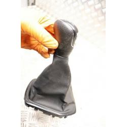 FORD FIESTA MK7 1.6 TDCI 5SP MANUAL GEAR SELECTOR GAITER KNOB 2013-2017 GJ15