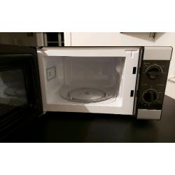 Microwave Oven