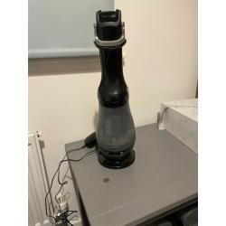 Handheld hoover
