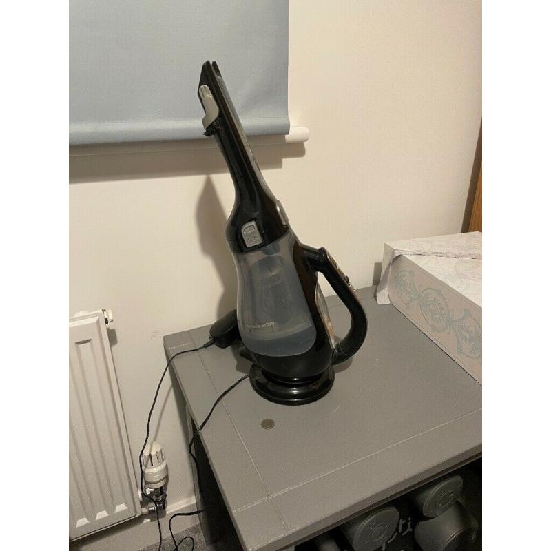 Handheld hoover