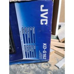 Jvc car cd player