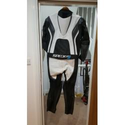 SPADA ONE PIECE RACE LEATHERS