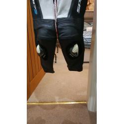 SPADA ONE PIECE RACE LEATHERS