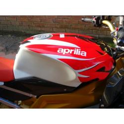 APRILIA RSV TUONO FACTORY 2008 BREAKING RSV 1000 R TUONO SPARES